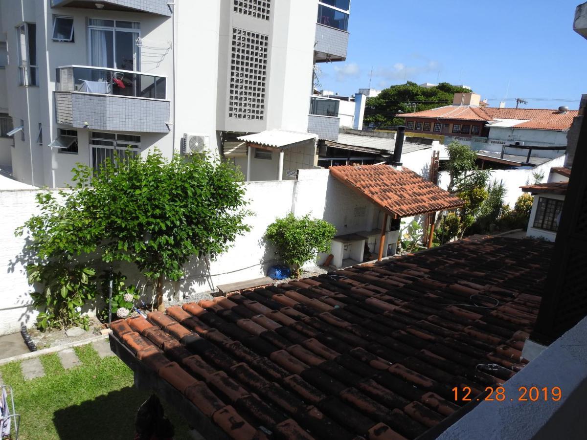 Casa Blanca Apartamento Florianópolis Exterior foto